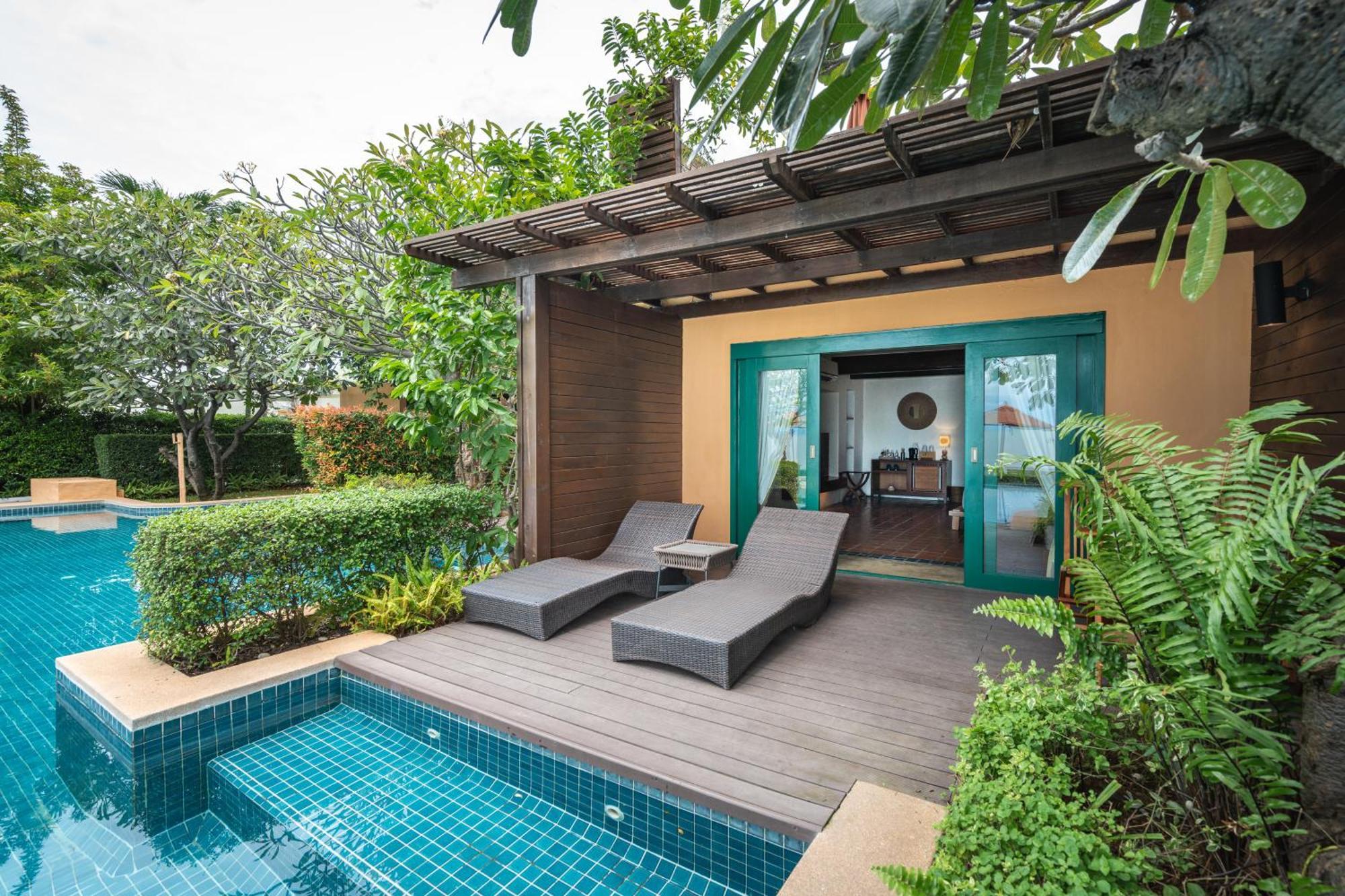 Aleenta Resort&Spa, Hua Hin - Pranburi SHA Plus Bagian luar foto