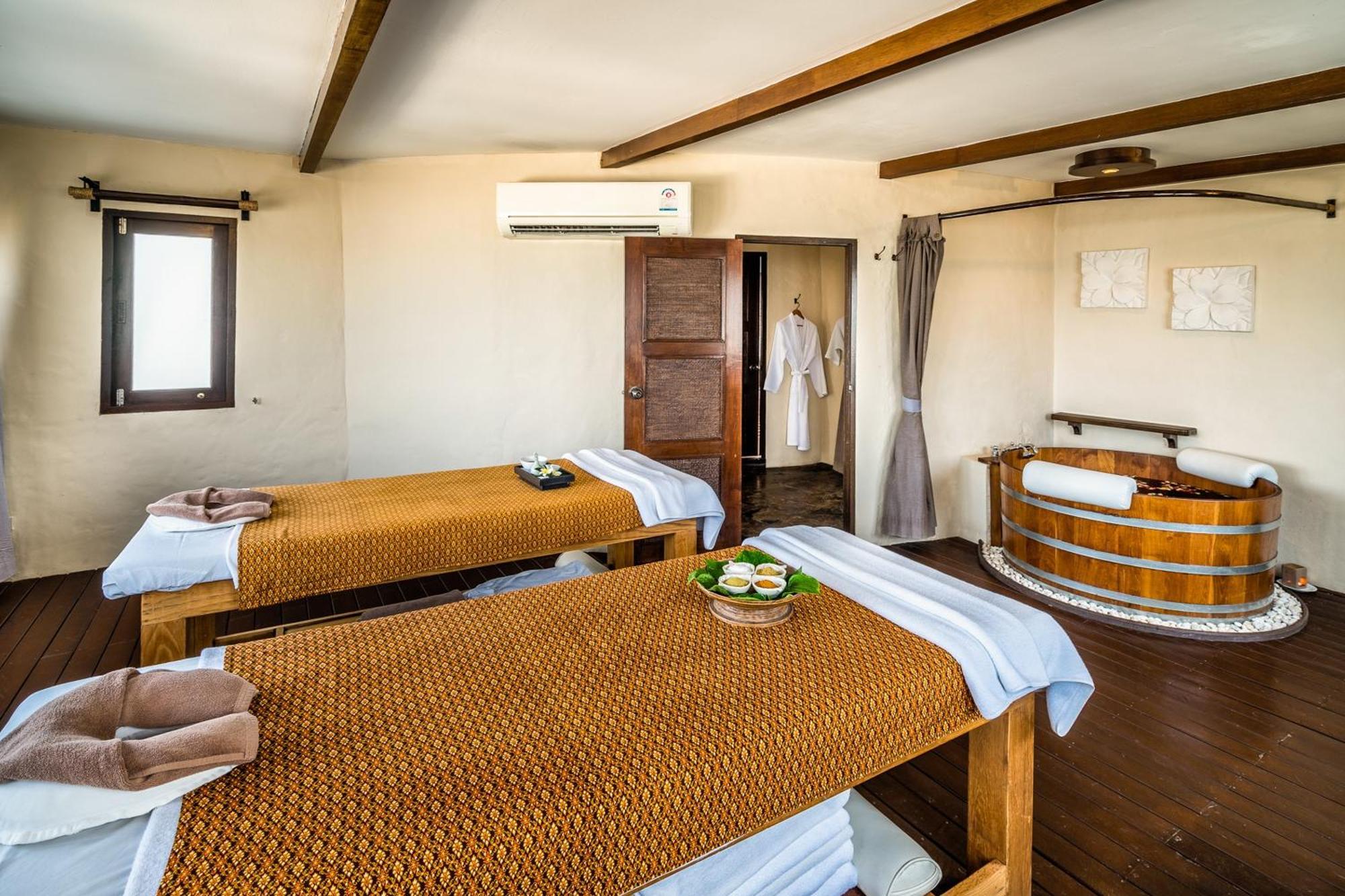 Aleenta Resort&Spa, Hua Hin - Pranburi SHA Plus Bagian luar foto