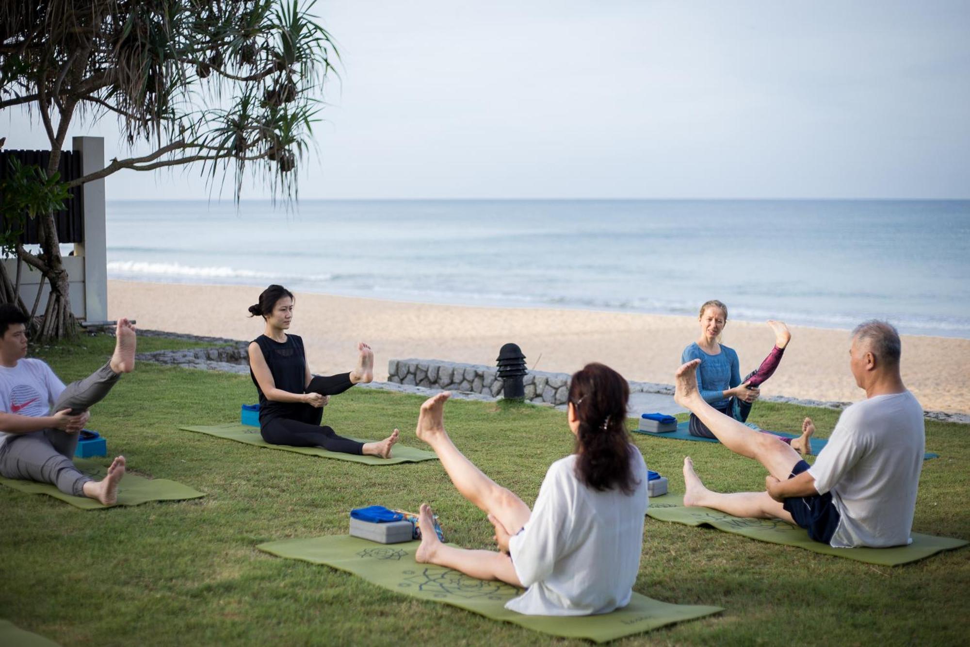 Aleenta Resort&Spa, Hua Hin - Pranburi SHA Plus Bagian luar foto