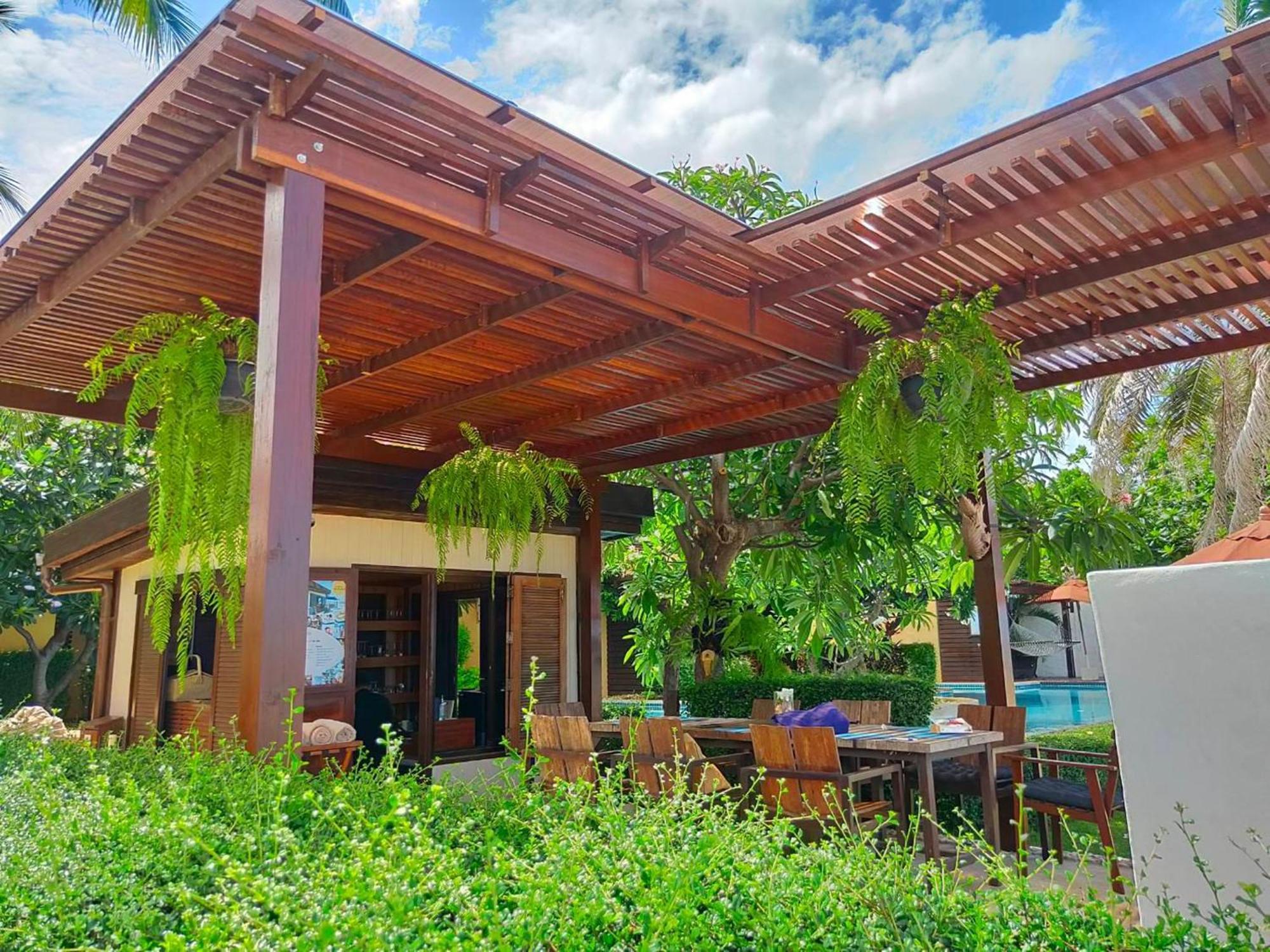 Aleenta Resort&Spa, Hua Hin - Pranburi SHA Plus Bagian luar foto