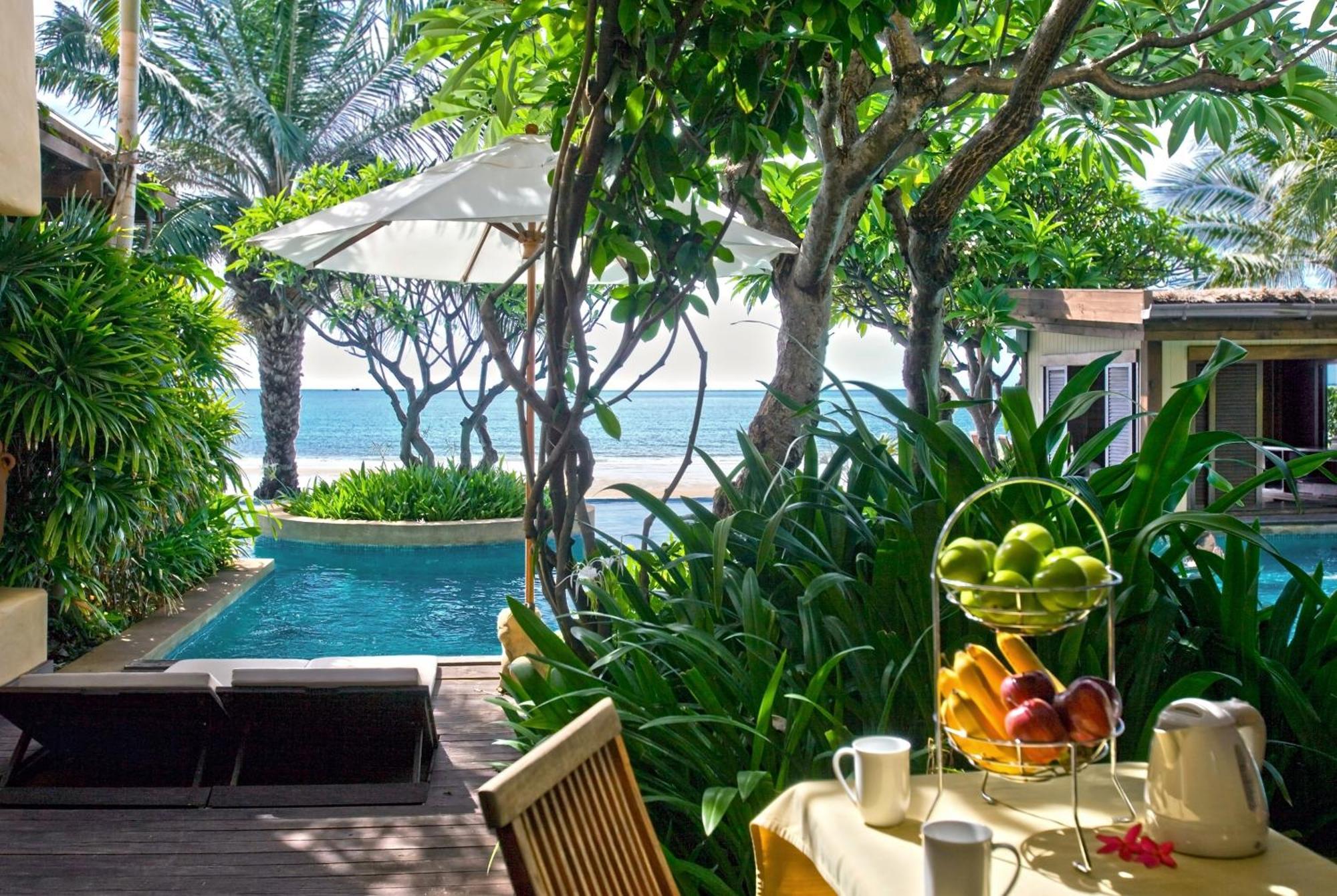 Aleenta Resort&Spa, Hua Hin - Pranburi SHA Plus Bagian luar foto