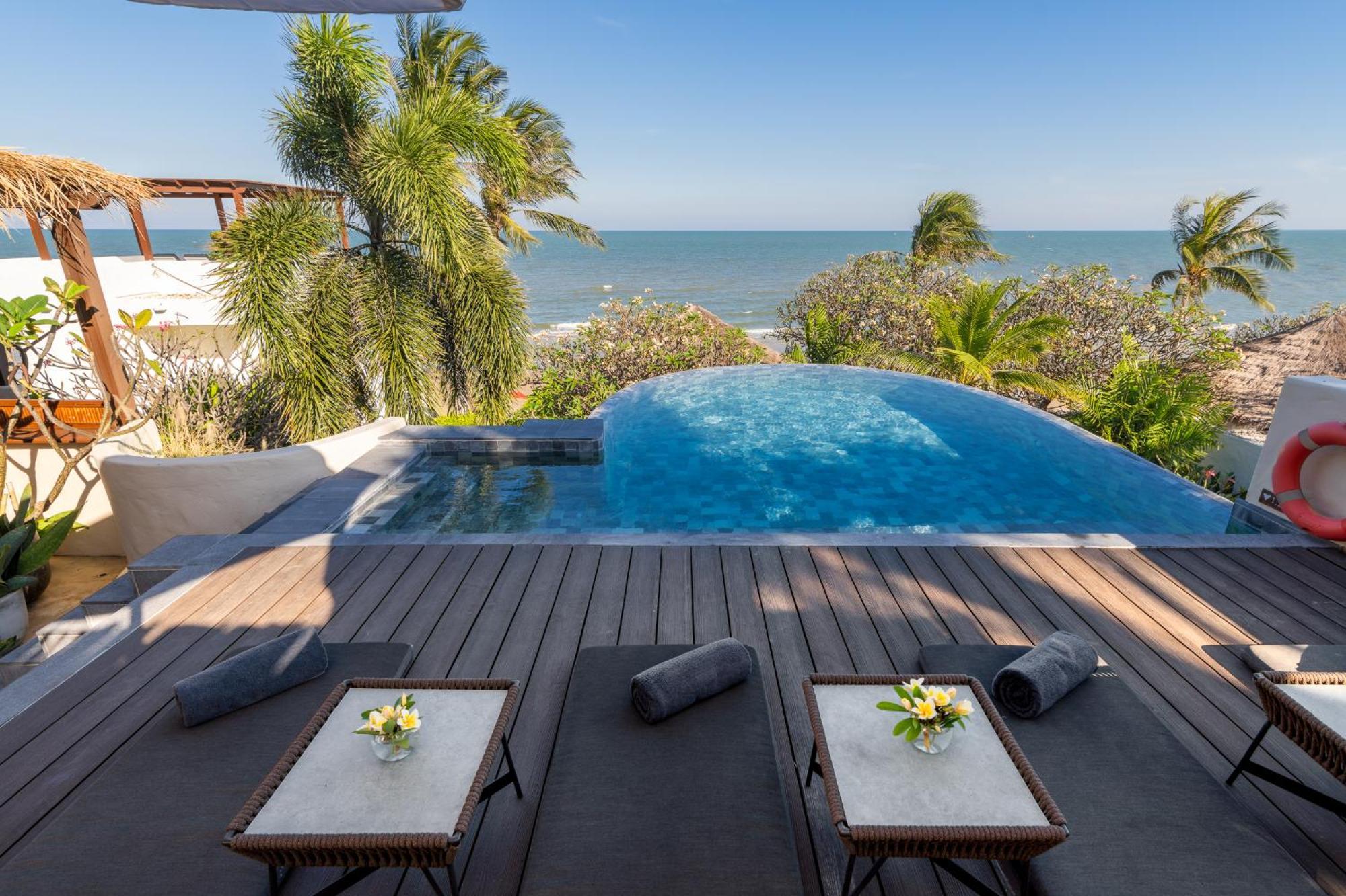 Aleenta Resort&Spa, Hua Hin - Pranburi SHA Plus Bagian luar foto