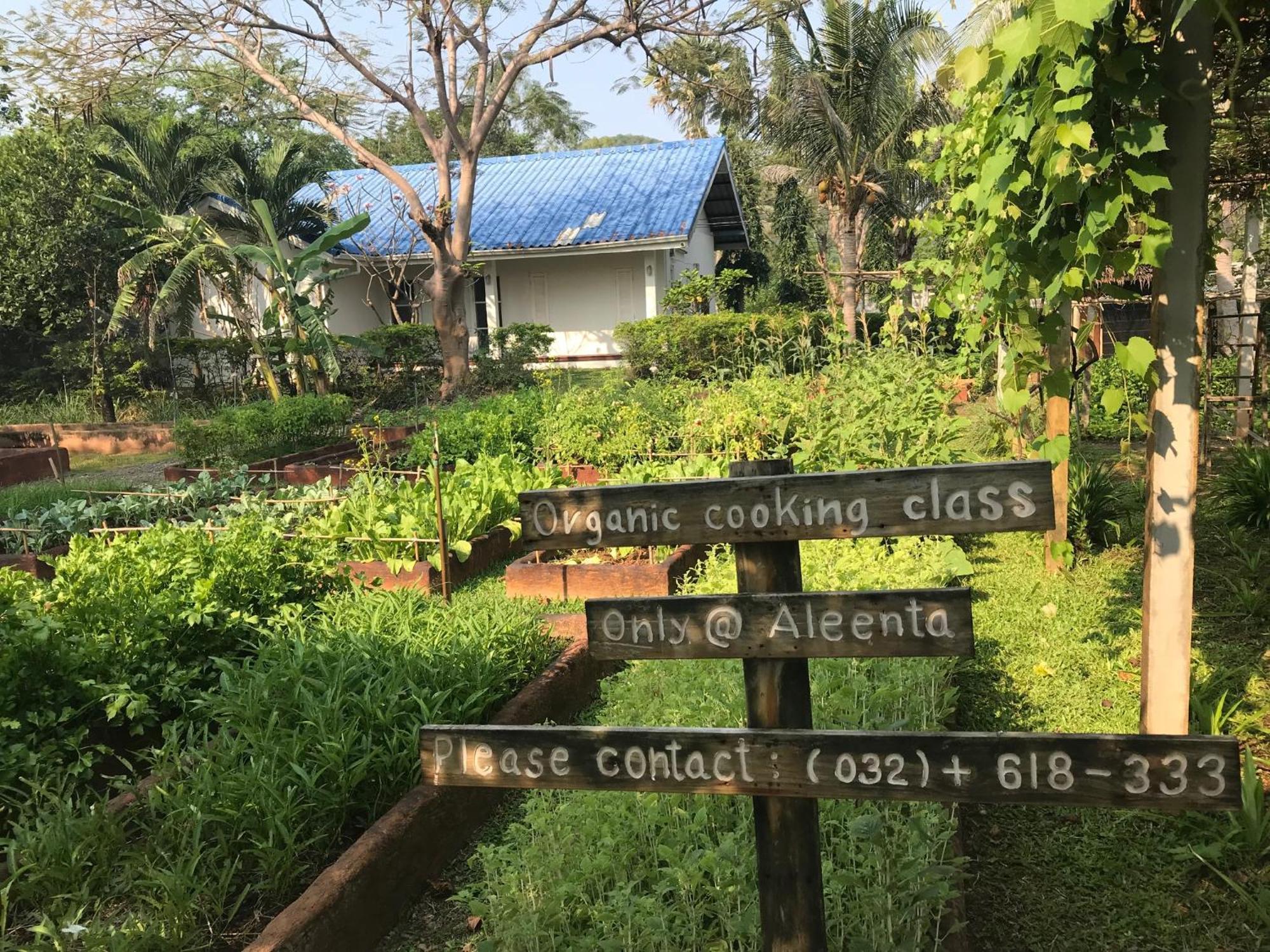 Aleenta Resort&Spa, Hua Hin - Pranburi SHA Plus Bagian luar foto
