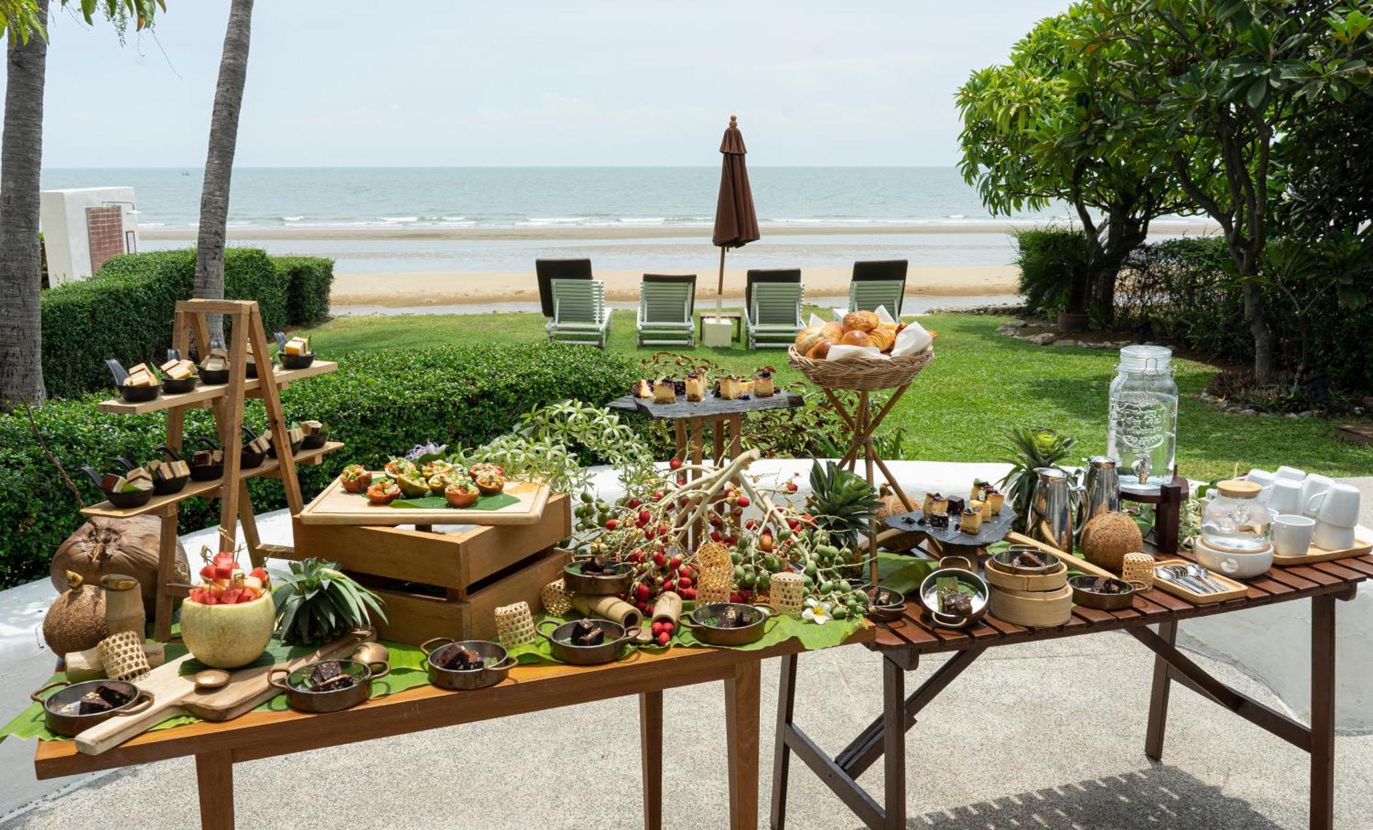 Aleenta Resort&Spa, Hua Hin - Pranburi SHA Plus Bagian luar foto