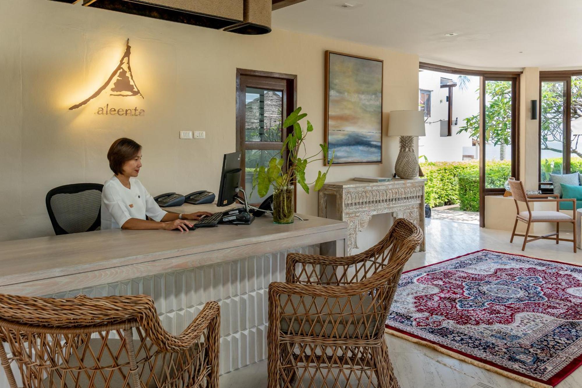Aleenta Resort&Spa, Hua Hin - Pranburi SHA Plus Bagian luar foto