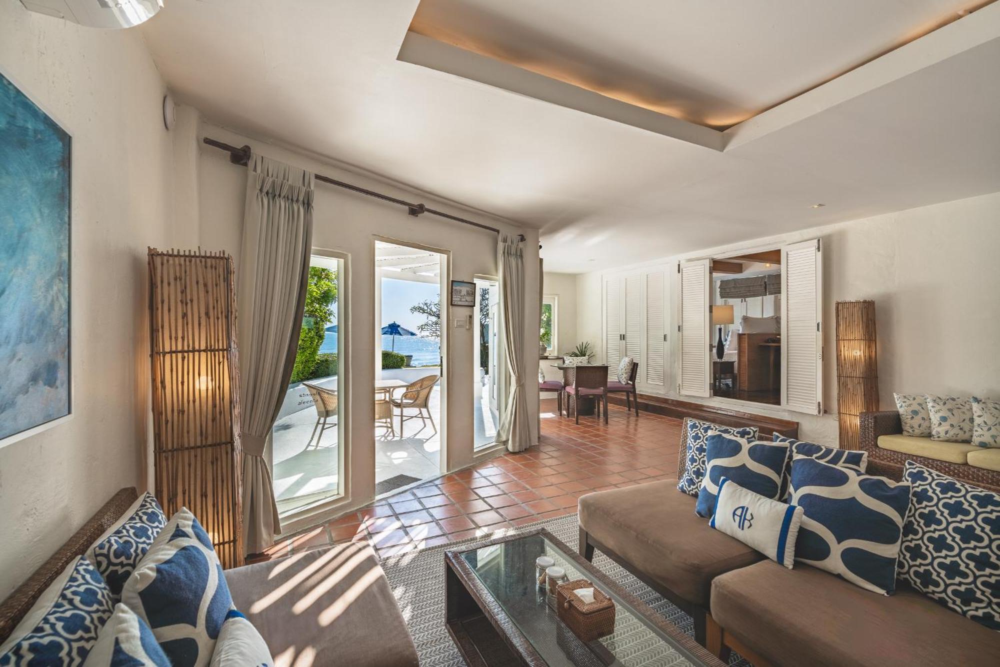Aleenta Resort&Spa, Hua Hin - Pranburi SHA Plus Bagian luar foto