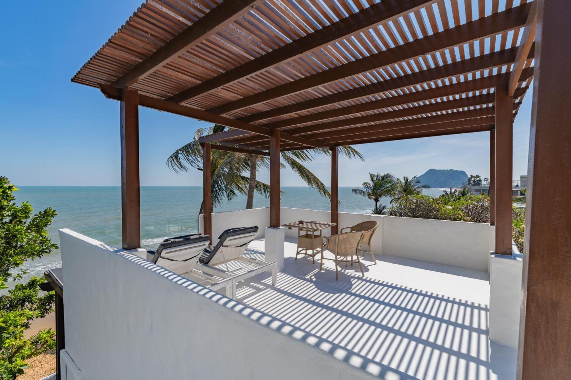Aleenta Resort&Spa, Hua Hin - Pranburi SHA Plus Bagian luar foto