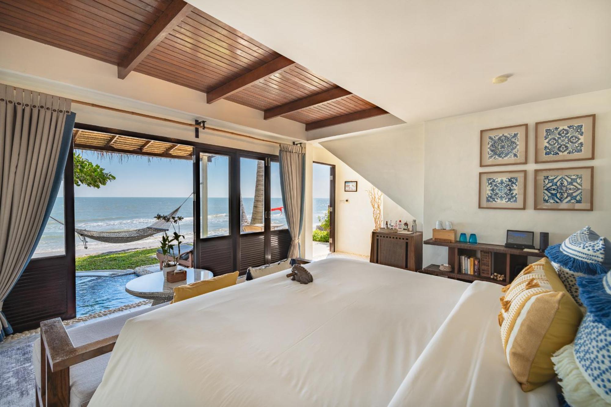 Aleenta Resort&Spa, Hua Hin - Pranburi SHA Plus Bagian luar foto